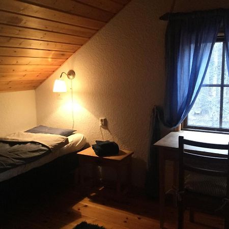 Lilla Lilo Garden Villa Östersund Buitenkant foto