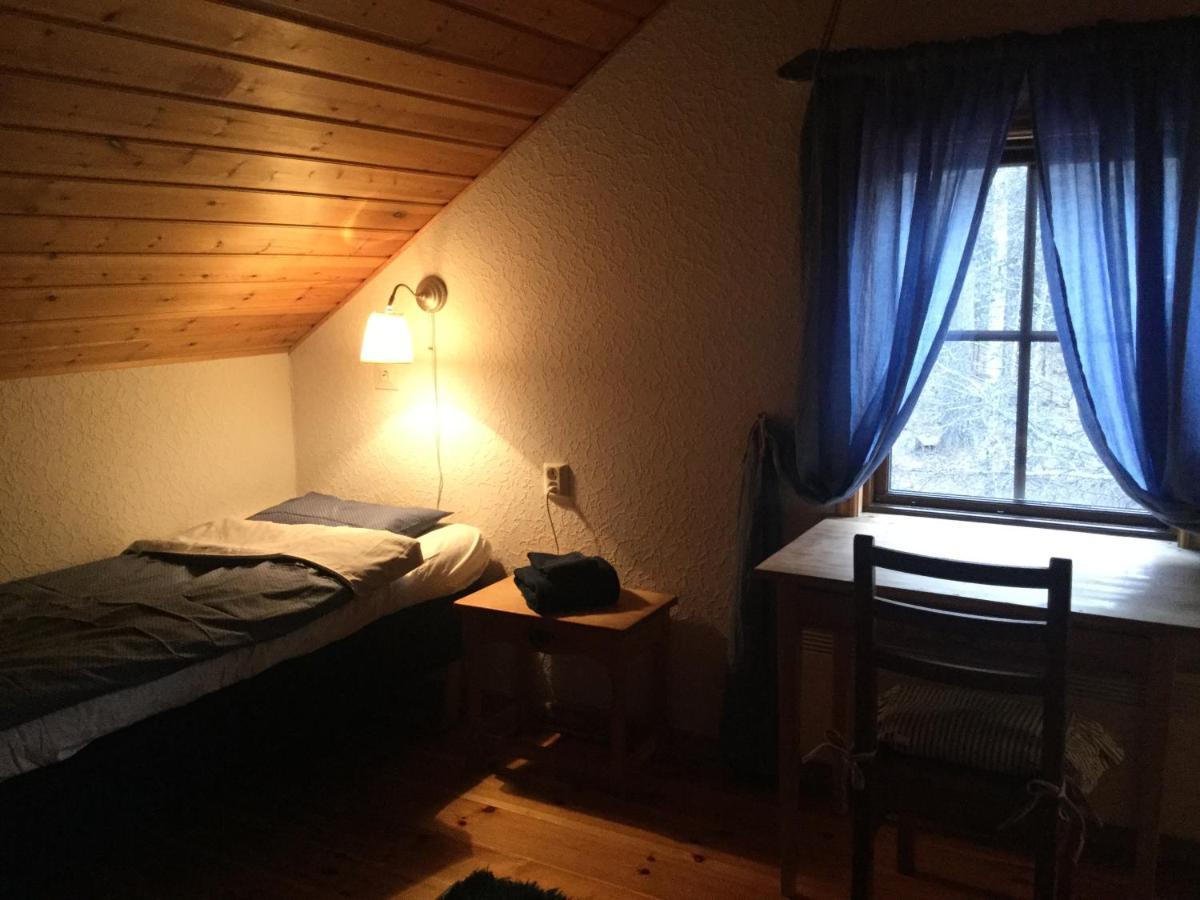Lilla Lilo Garden Villa Östersund Buitenkant foto